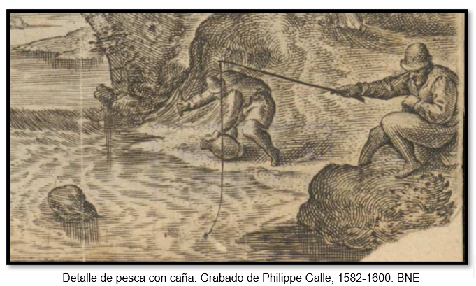 La caña de pescar de Sancho Panza 8