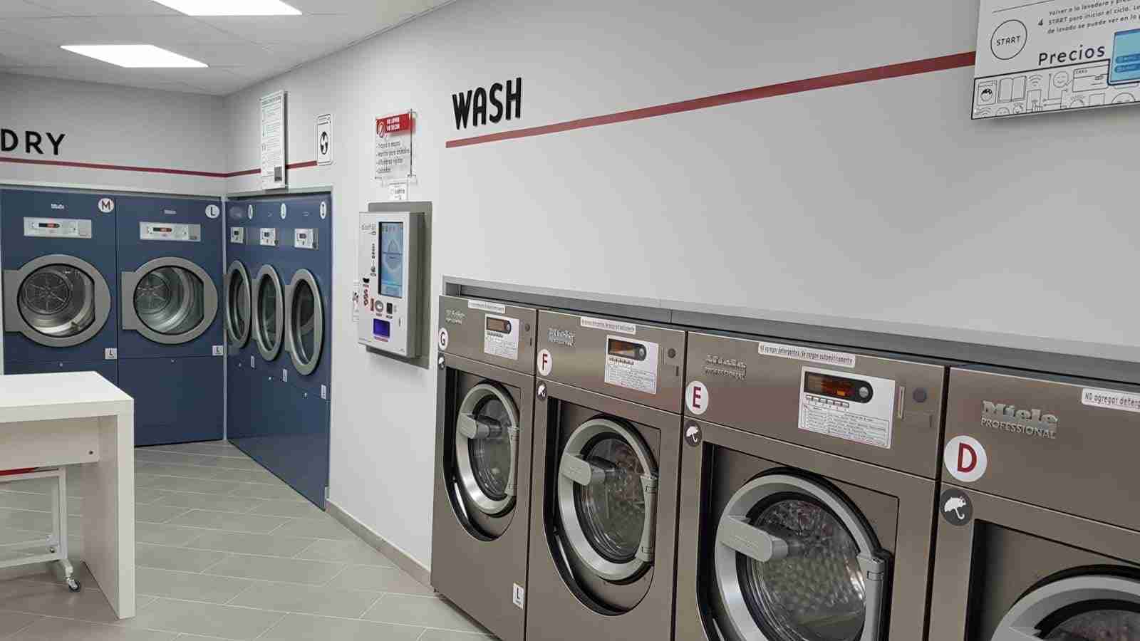 Abre la primera lavandería autoservicio en Campo Criptana 1