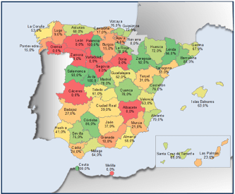 42% de la población de Castilla La Mancha tiene descuentos del IBI a instalaciones de autoconsumo 1