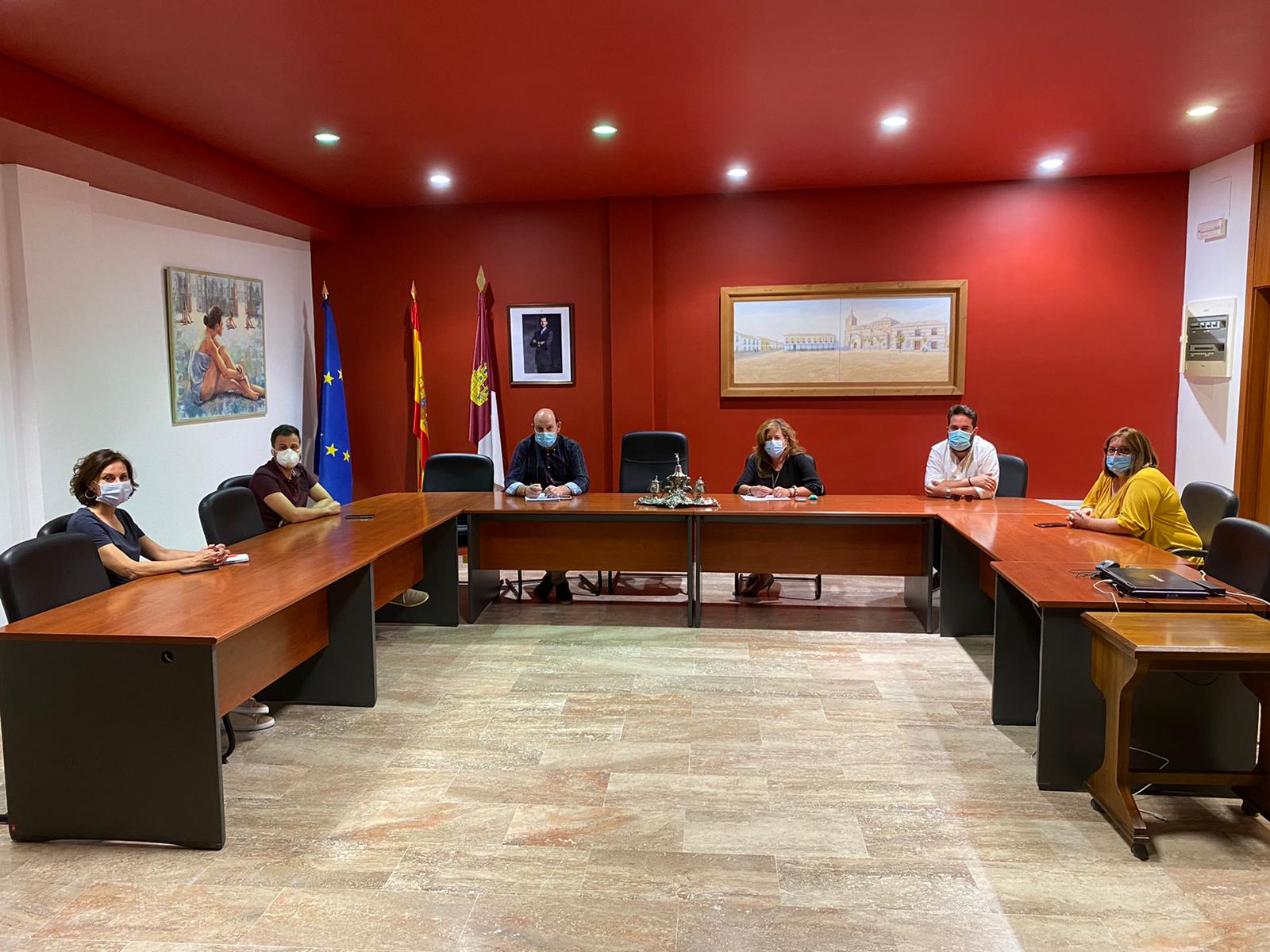 El grupo socialista de Torralba de Calatrava ve con satisfacción la primera reunión municipal para reconstrucción socioeconómica de la localidad 1
