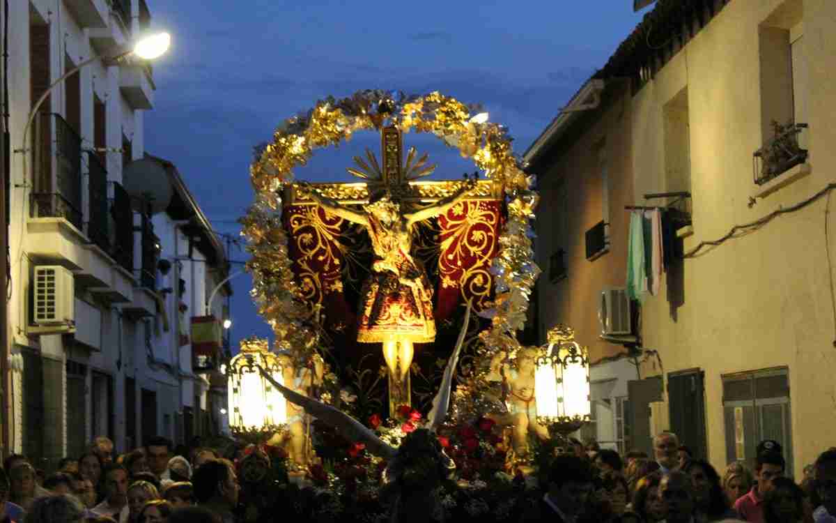 Villafranca de los Caballeros suspende sus ferias y fiestas patronales 2020 en honor al Cristo de Santa Ana 1