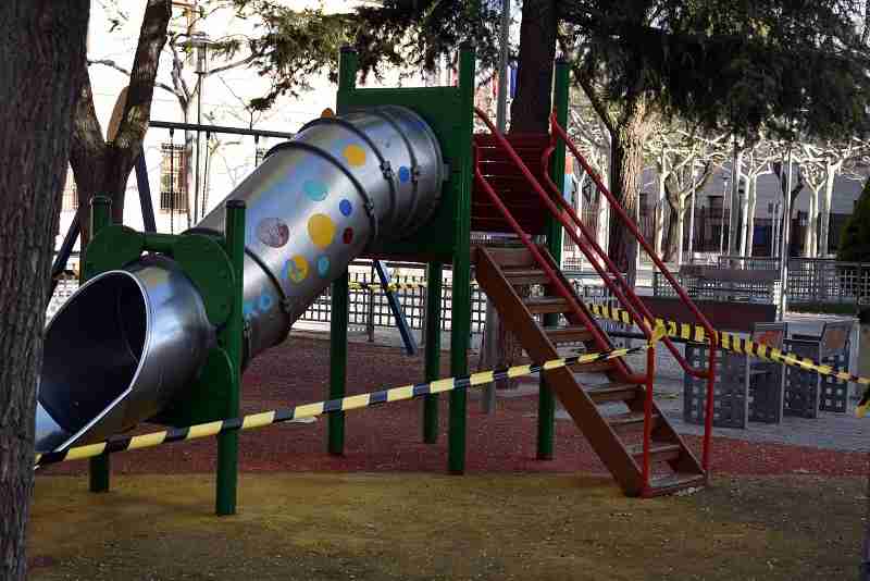 Parques infantiles