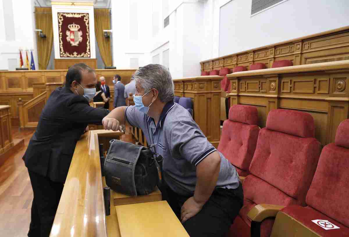 Las Cortes de Castilla-La Mancha avanzan en adaptación a ‘lectura fácil’ para personas con discapacidad de la normativa autonómica 2