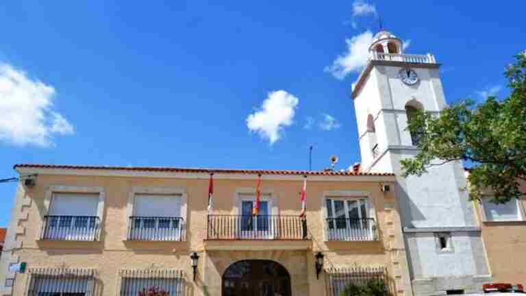 reparacion tejado casa consistorial ayuntamiento villarta de san juan