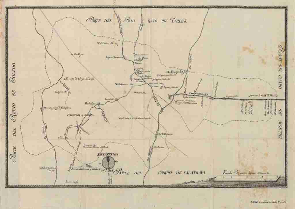 Ruidera, el Guadiana Alto y el Canal del Gran Prior 4