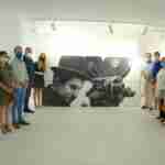 Quintanar de la Orden inaugura una exposición sobre Charles Chaplin 12
