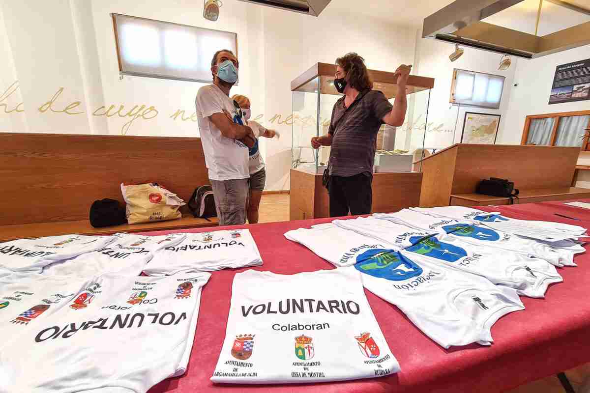 Trabajo conjunto del Ayuntamiento de Argamasilla de Alba y la Asociación Lagunas Vivas para limpiar el Parque Natural ‘Lagunas de Ruidera’ 2