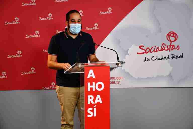 politicas empleo psoe ciudad real