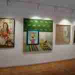 Inaugurada la exposición del XXIX Premio de Pintura Antonio Arnau en La Ermitilla en Quintanar de la Orden 4