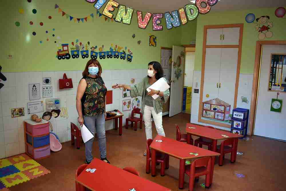 Escuela Infantil Municipal de La Granja