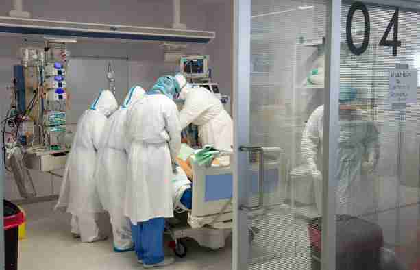 Castilla-La Mancha confirma 891 nuevos contagios por infección de coronavirus en las últimas 24 horas 2