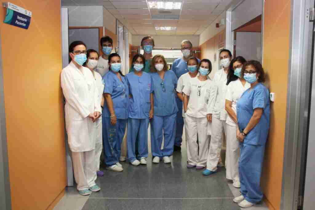 Unidad de Enfermedad Inflamatoria Intestinal del Hospital Mancha Centro