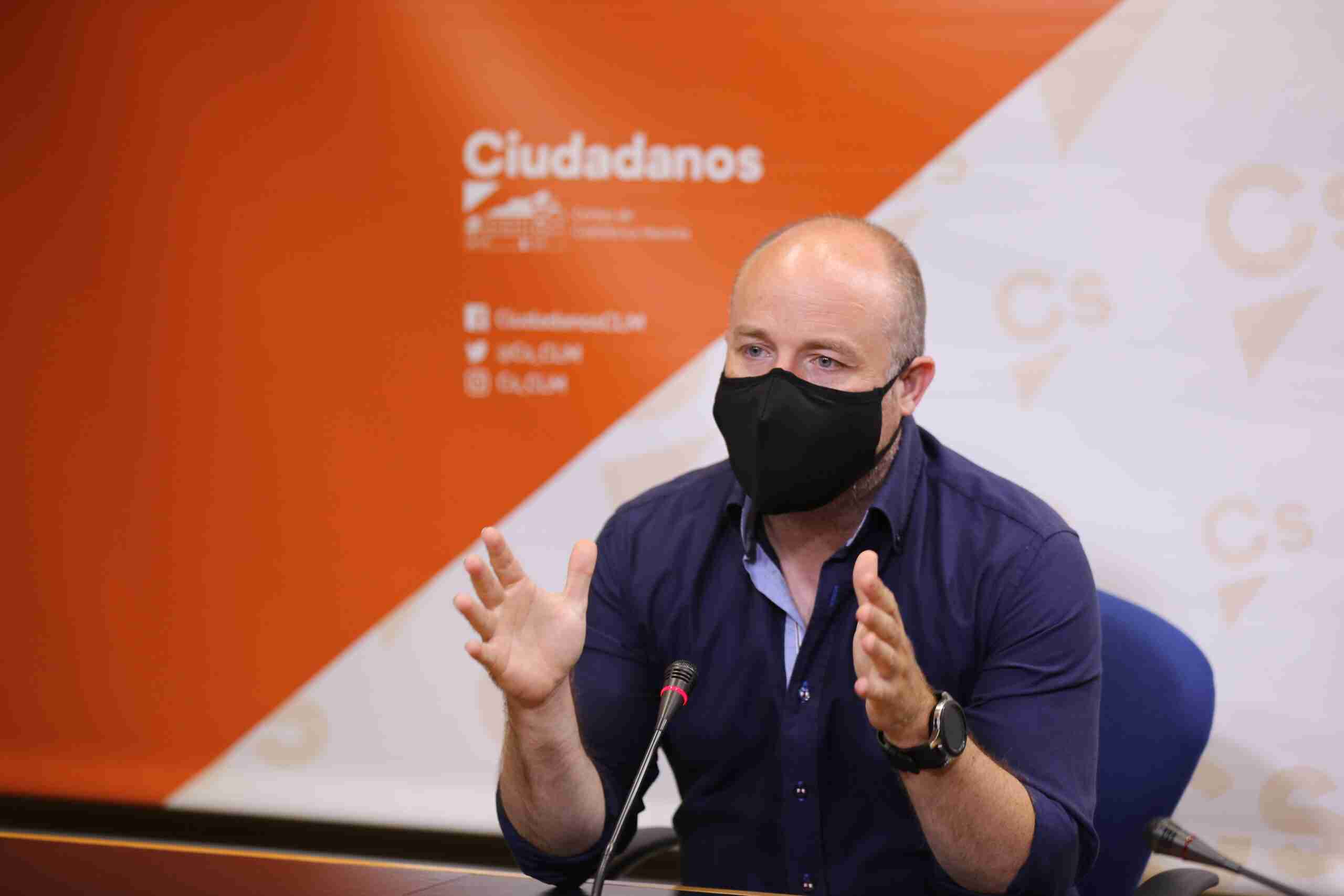 Ruiz (Ciudadanos): “Hay que decir alto y claro que al agricultor castellanomanchego se le está engañando” 1