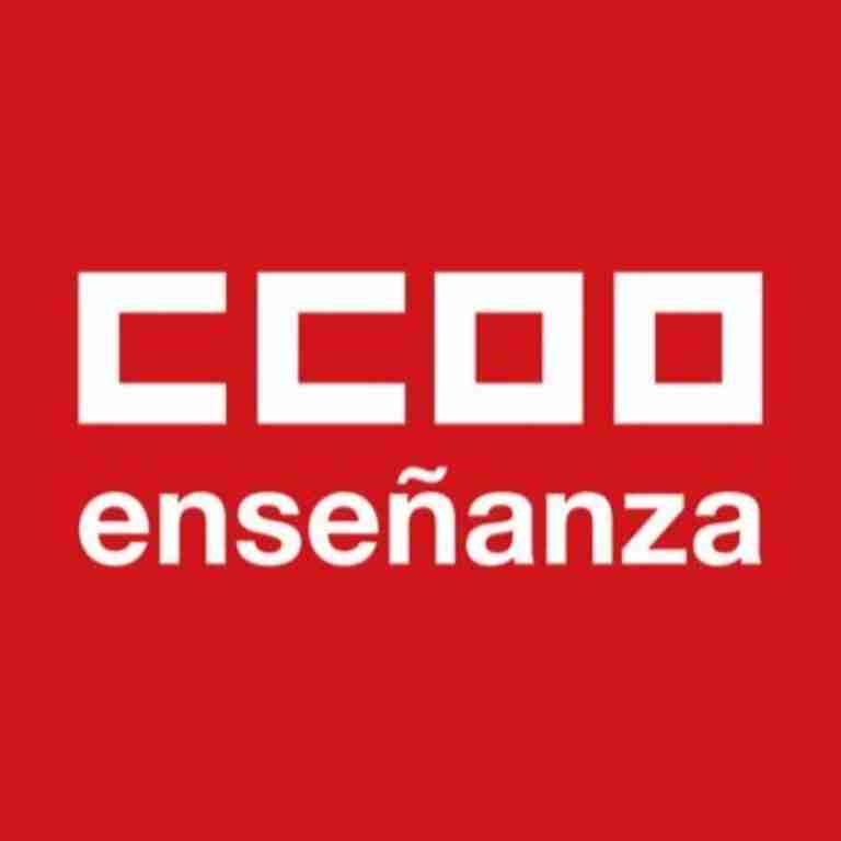 ccoo ensenanza recurre resolucion