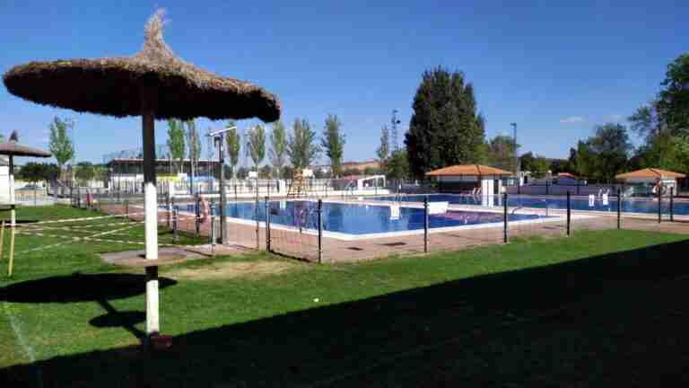 piscinas municipales de viso del marques