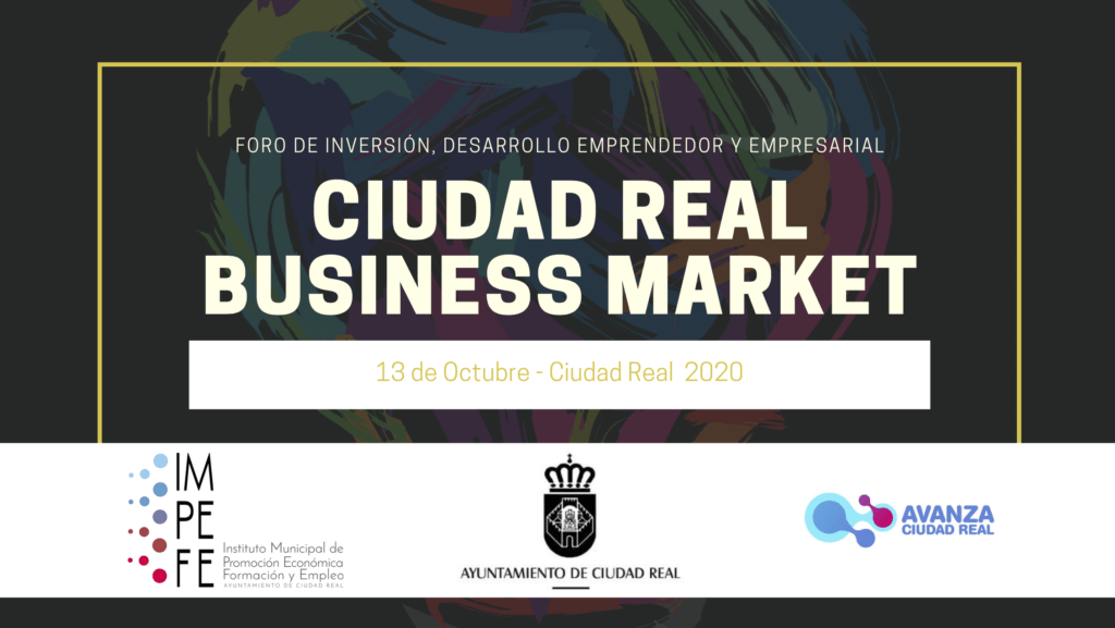 El IMPEFE celebrará el 13 de octubre el Foro empresarial “Ciudad Real Business Market” en el Aeropuerto 2
