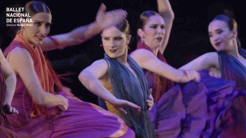 Ballet Nacional de España empieza las giras de ‘Invocación’ en el Teatro Circo de Albacete 15