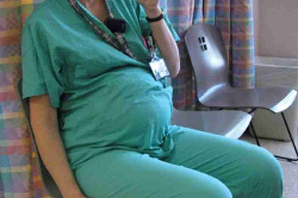 El SIMAP-CLM logró el reconocimiento de una médico embarazada a la baja inmediata por riesgo durante el embarazo por la exposición a pacientes COVID-19 2