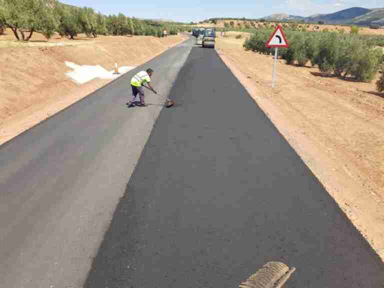 obras cm 3202 albaladejo villanueva de la fuente