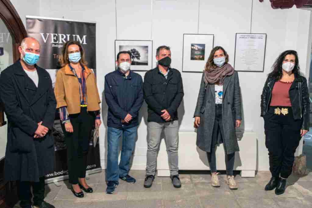 premiados certamen fotografia bodegas vinedos verum