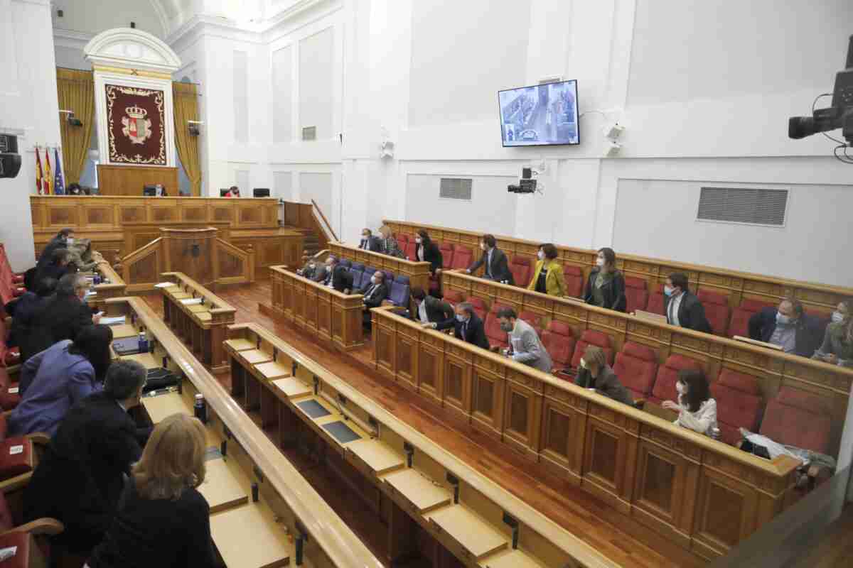 El Pleno dio luz verde al ‘techo de gasto’ de los Presupuestos de 2021 y a redactar una ley sobre ocupación ilegal de viviendas 3