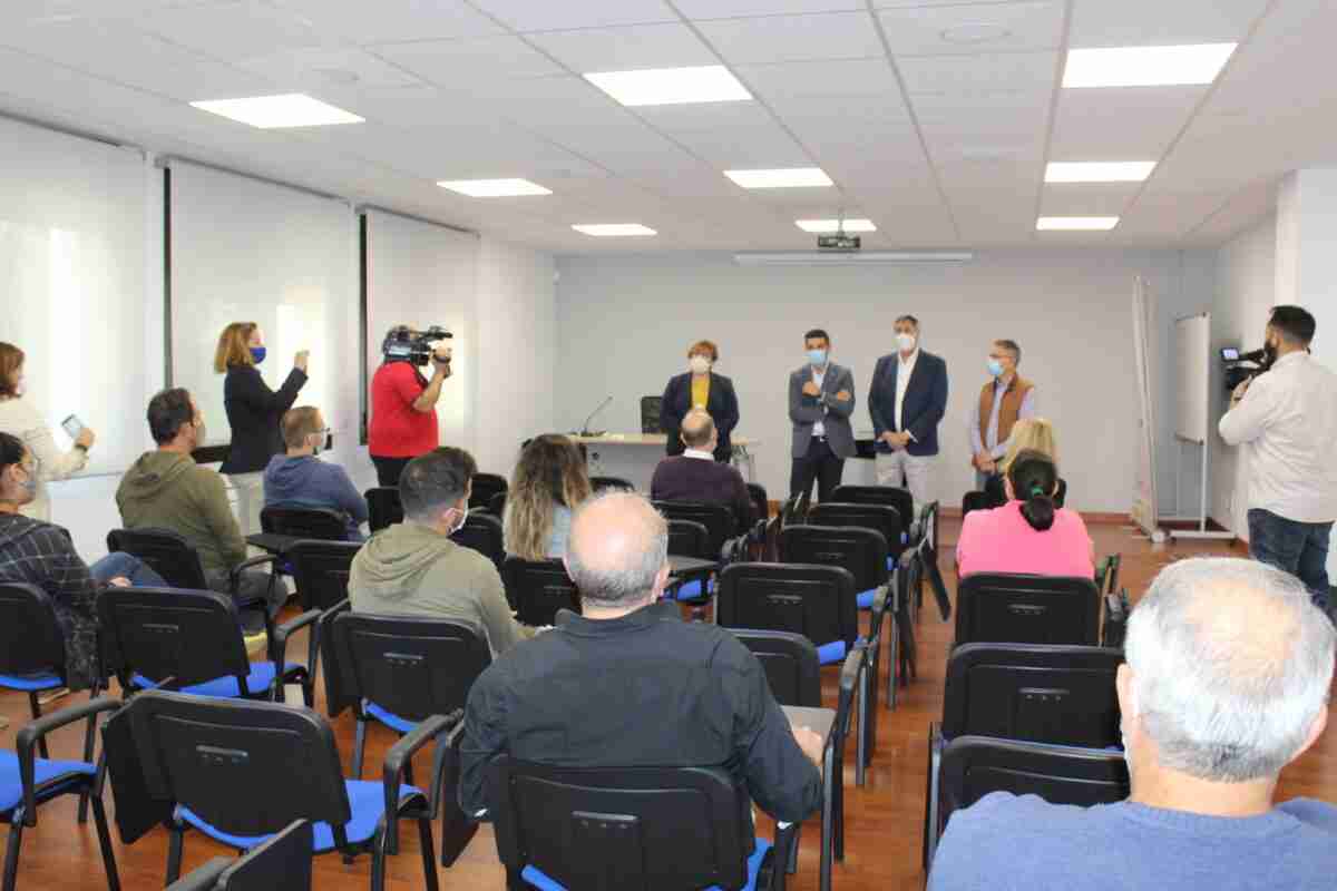 Castilla-La Mancha reactiva los 29 talleres de empleo aprobados en la provincia de Ciudad Real paralizados por el confinamiento 2
