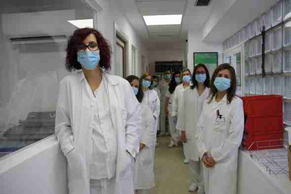 El Servicio de Farmacia del Hospital de Cuenca, premiado en la XV jornada de la Sociedad Científica de Farmacia Hospitalaria de Castilla-La Mancha 2