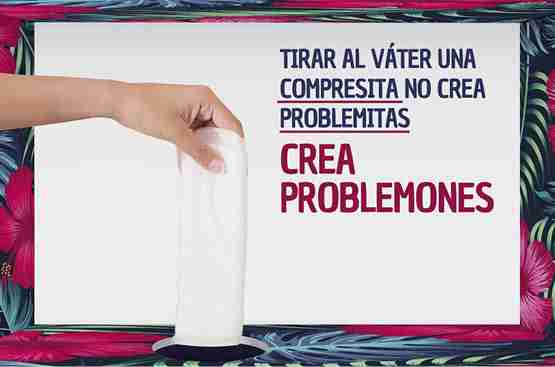 Aquona lanza una campaña de concienciación sobre los problemas que producen en las redes de saneamiento las mascarillas, bastoncitos y toallitas 1