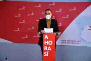 El PSOE le pide a Rosa Romero y a Juan Antonio Callejas “sinceridad en sus enmiendas, y responsabilidad para aprobar unos PGE buenos para Ciudad Real” 1