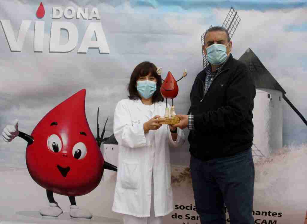 asociacion de donantes de sangre alcazar de san juan