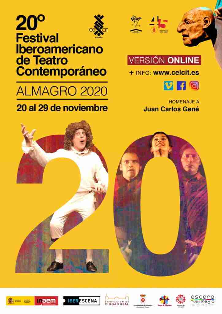 festival iberoamericano de teatro contemporaneo