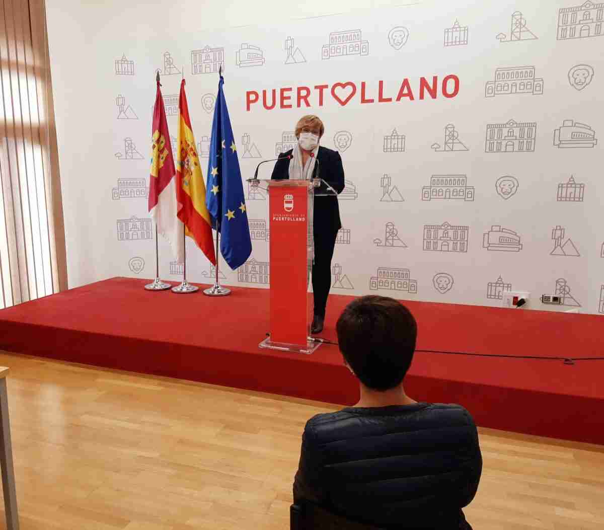 El Gobierno regional multiplica por cuatro la inversión directa en Puertollano, que asciende a 7 millones de euros para 2021 1