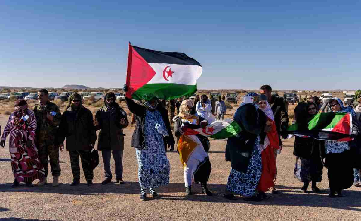 pueblo saharaui