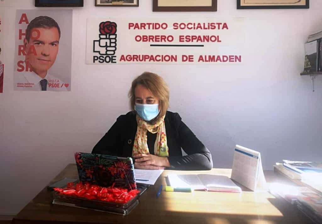 Manuela Casado: “Ayuntamientos, asociaciones, y empresas rurales de Ciudad Real contarán con1,2 mill de euros para gestionar las consecuencias de la pandemia” 2