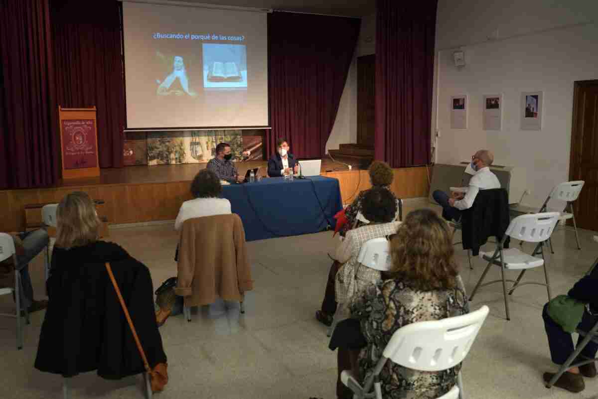 Miguel Zorita presentó su libro ‘Secretos del Siglo de Oro’ en Argamasilla de Alba 3