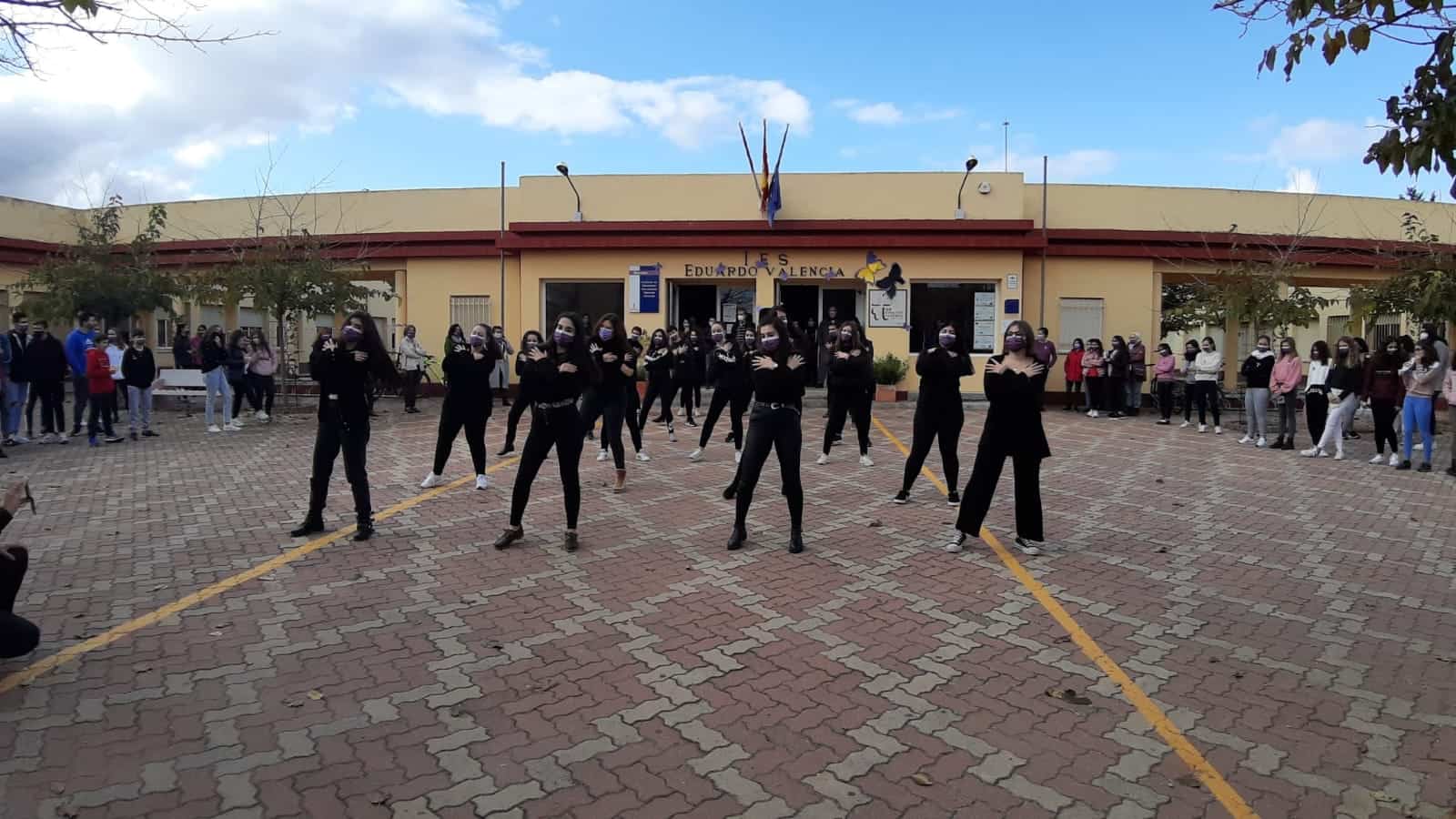 El Ayuntamiento de Calzada de Calatrava conmemora con diferentes actividades el Día Internacional Contra la Violencia de Género 1