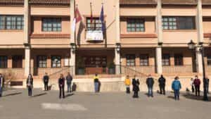 El Ayuntamiento de Santa Cruz de Mudela se suma a la condena de la violencia machista en el 25-N 1