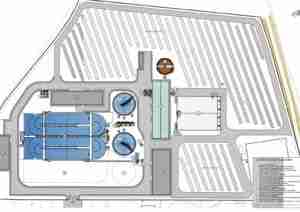 Lantania se adjudicó la ampliación y mejora de la estación depuradora en Almansa (Albacete) por 8,6 millones 1