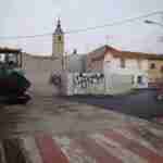 El Ayuntamiento de Quintanar de la Orden ha asfaltado varias calles de la localidad 1