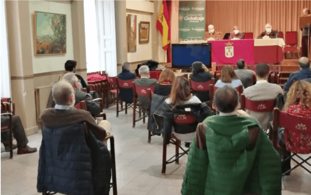 La Casa de Castilla-La Mancha en Madrid mirando hacia el futuro 2