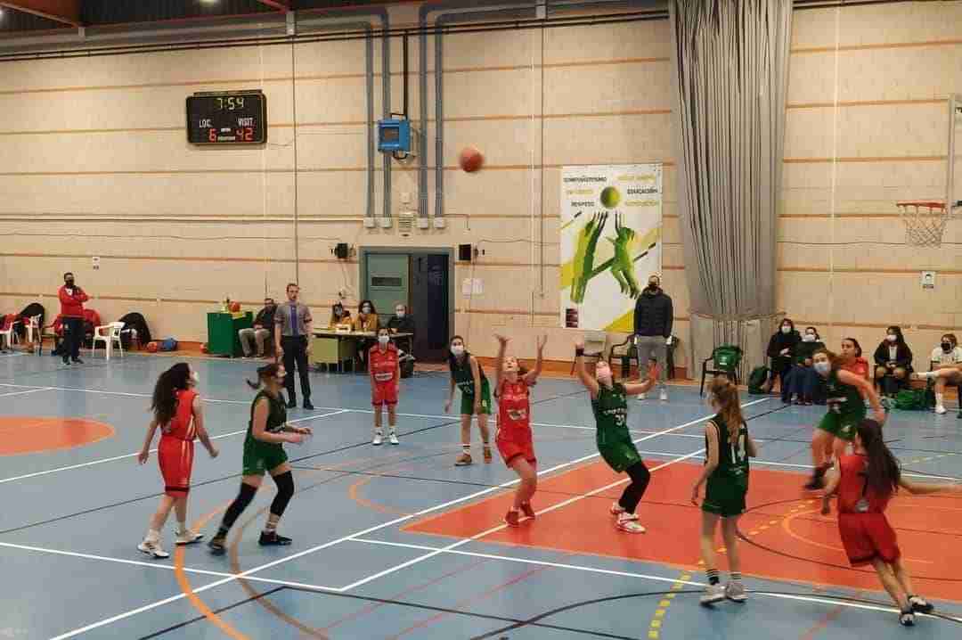 Crónicas baloncesto Criptana, primeros partidos del año 3