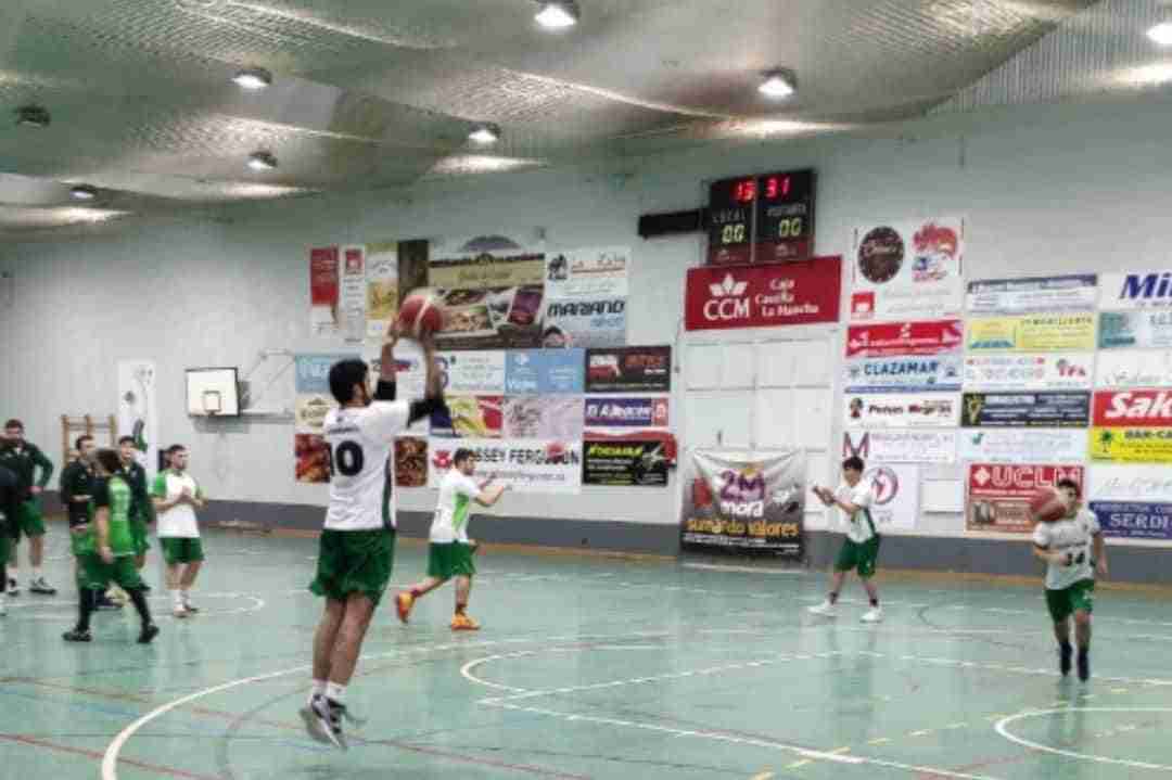 Crónicas baloncesto Criptana, primeros partidos del año 1