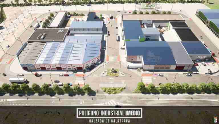 bases poligono industrial imedio