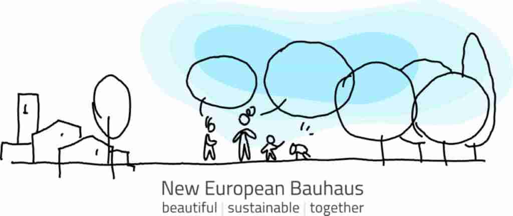 nueva bauhaus europea