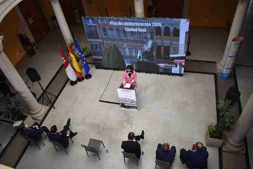 Plan de Modernización Ciudad Real 2025