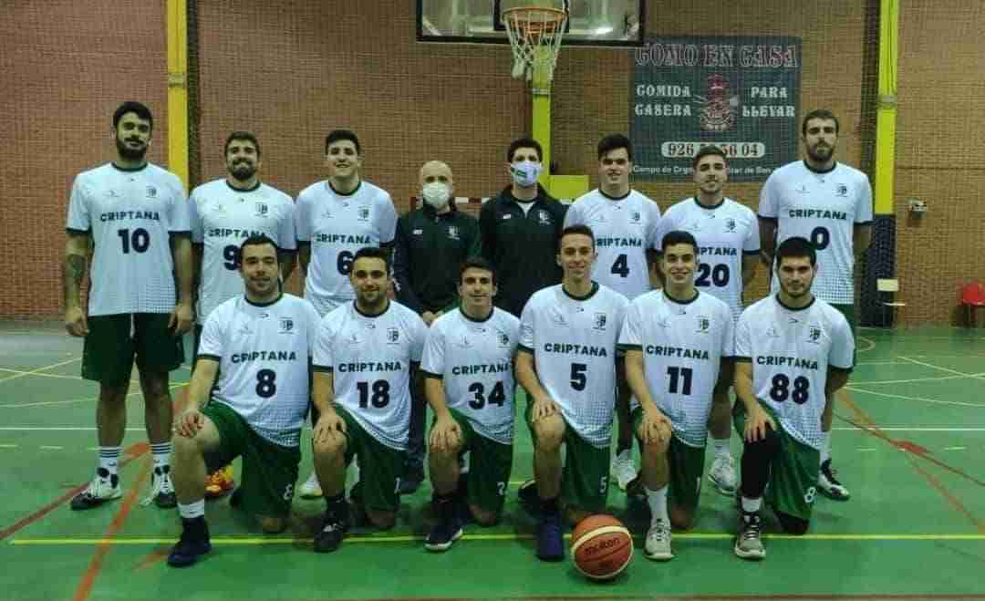 Nuevas victorias para los equipos federados del Baloncesto Criptana 1