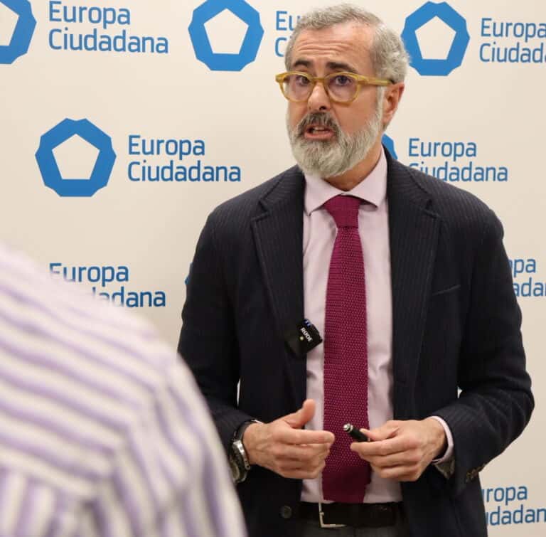 jose carlos montejano presidente europa ciudadana