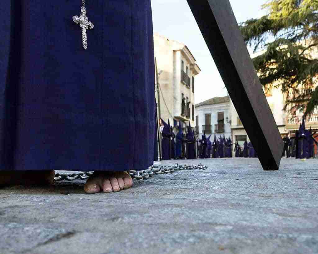 Semana Santa en Villarrubia de los Ojos, Fiesta de Interés Turístico Regional, suspende las procesiones y actos culturales 2
