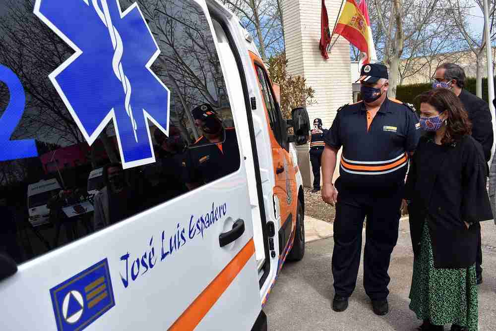 Agrupación Municipal de voluntariado de Protección Civil Ciudad Real