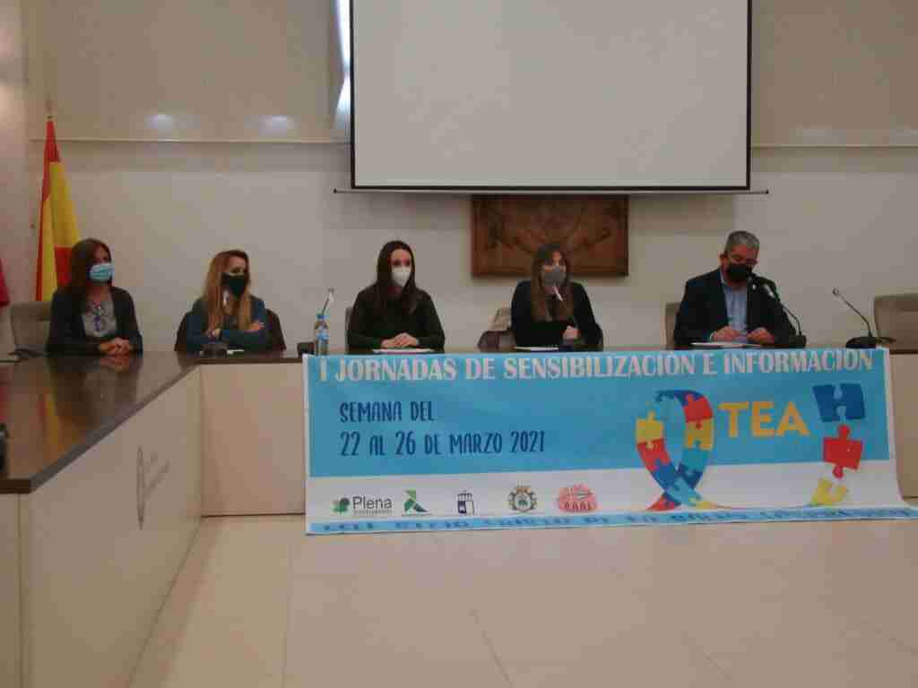 Asprodiq celebró las I Jornadas de Sensibilización e Información TEA 2